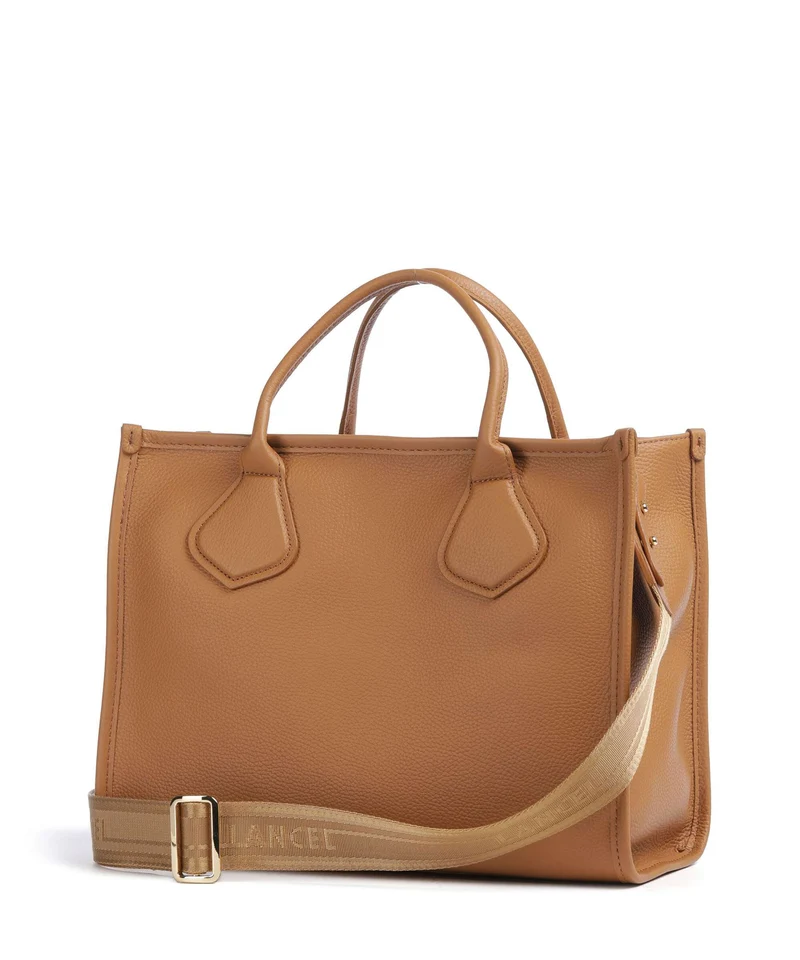 Lancel Jour M Sac à main camel