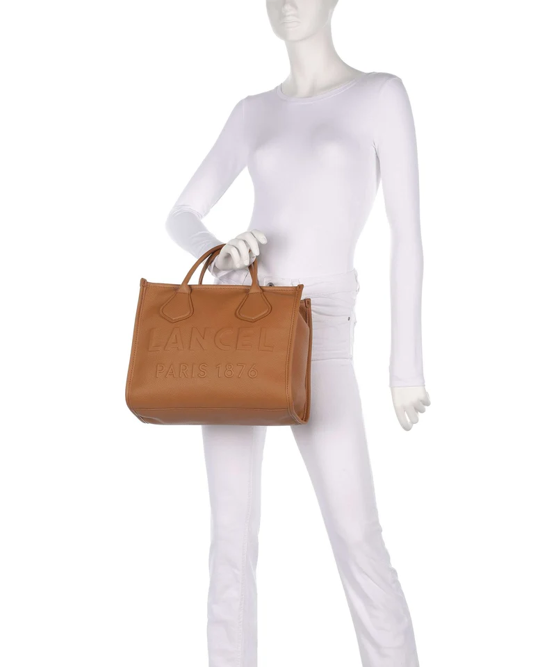 Lancel Jour M Sac à main camel