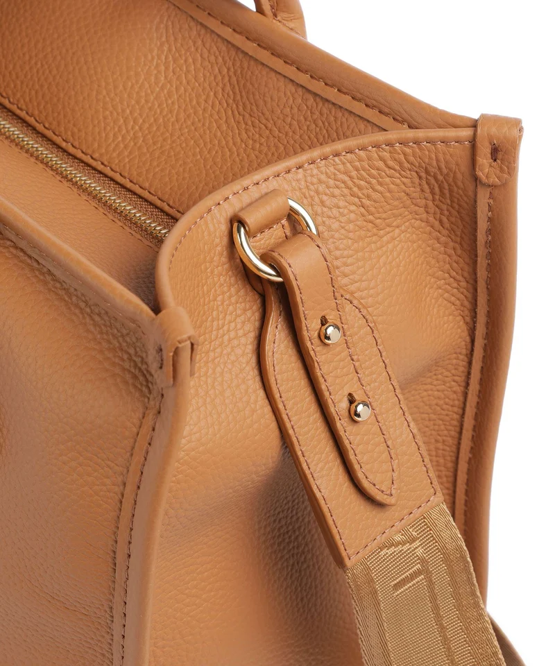 Lancel Jour M Sac à main camel