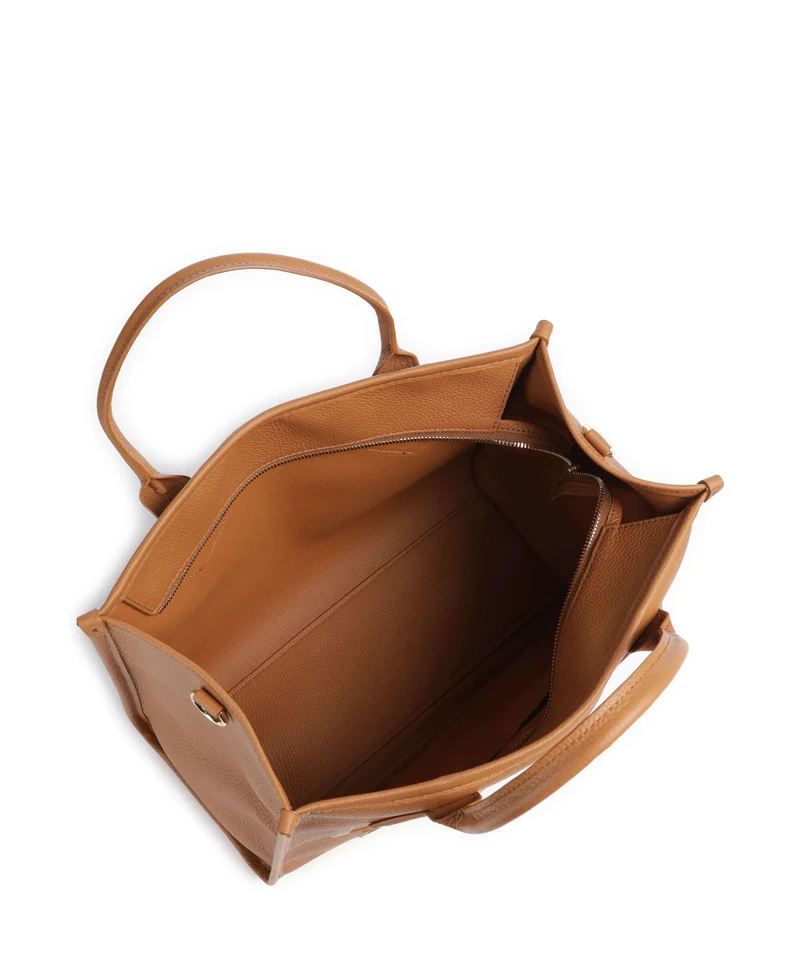Lancel Jour M Sac à main camel