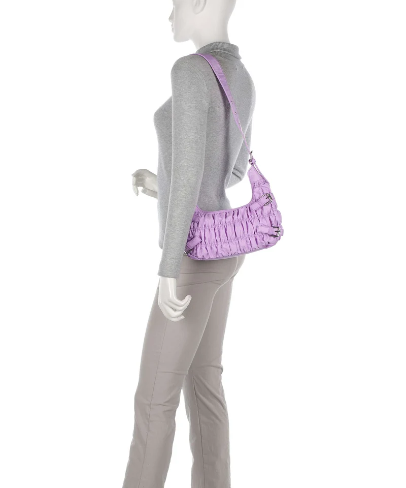 Núnoo Recycled Nylon Alaska Sac fourre-tout purple