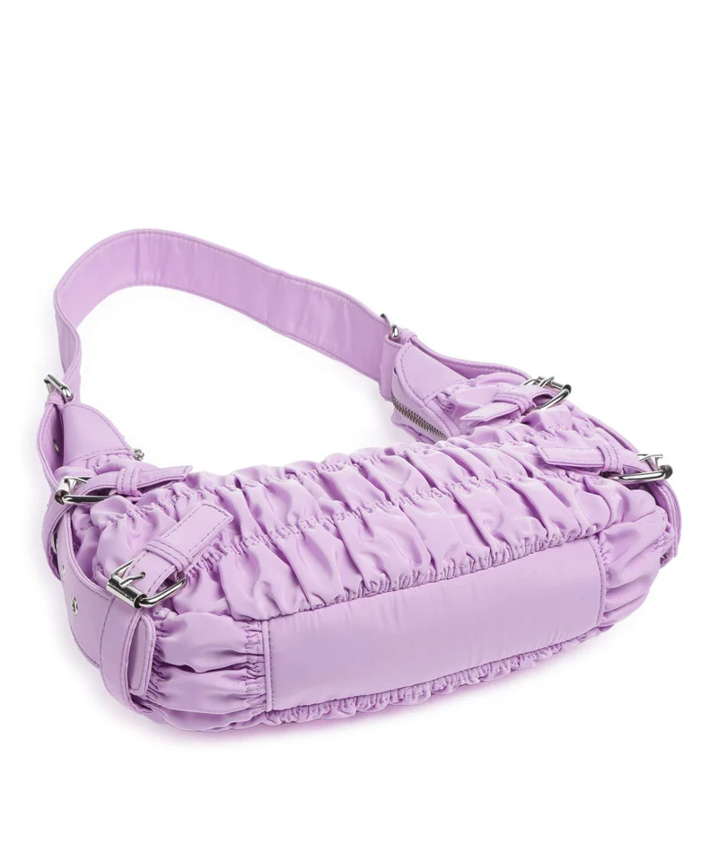 Núnoo Recycled Nylon Alaska Sac fourre-tout purple