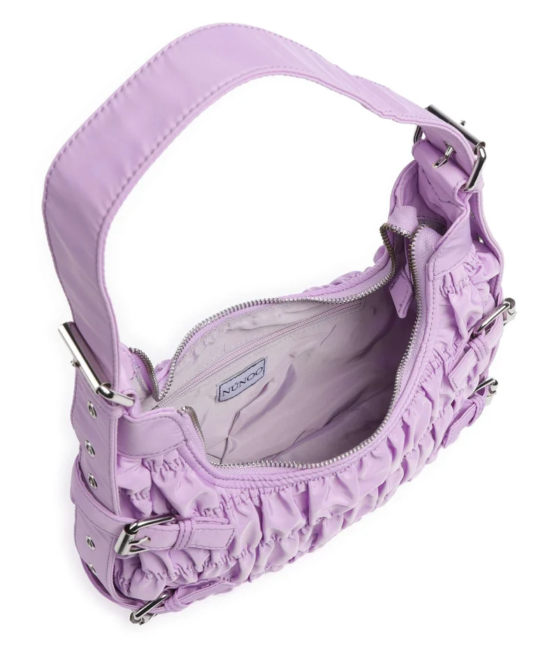 Núnoo Recycled Nylon Alaska Sac fourre-tout purple