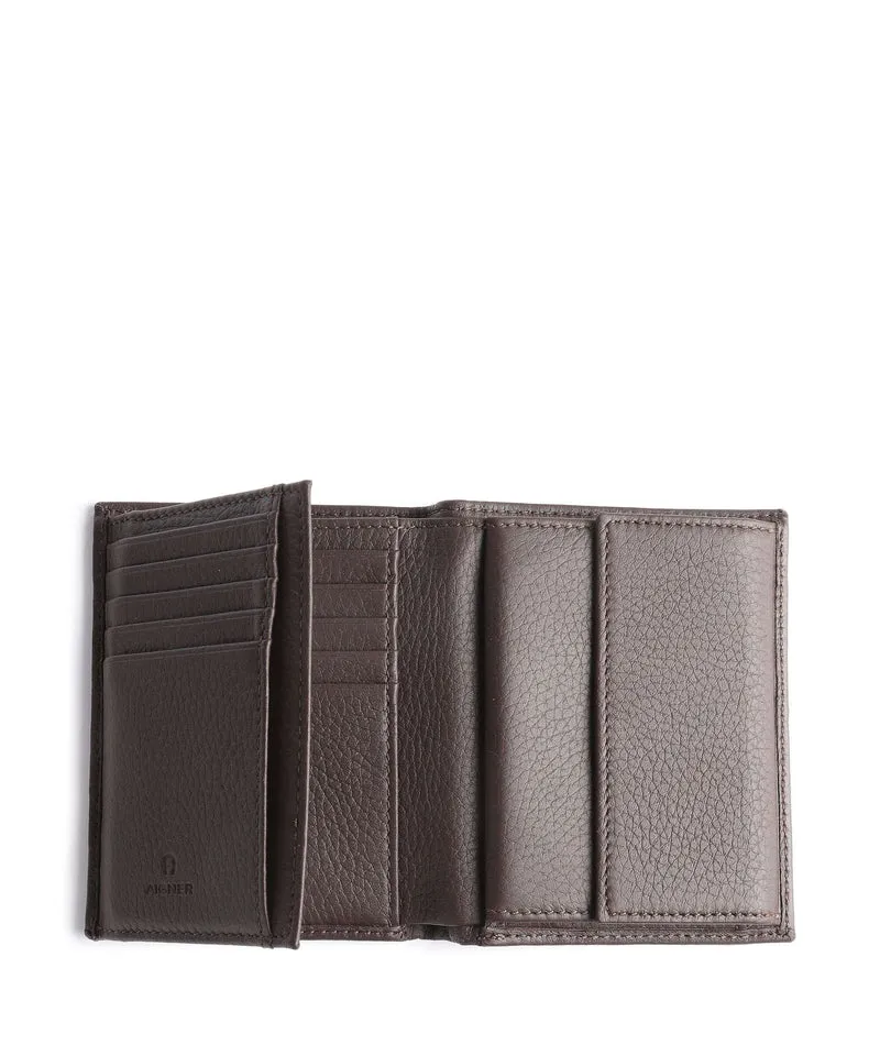 Aigner Northern Lights Portefeuille ebony