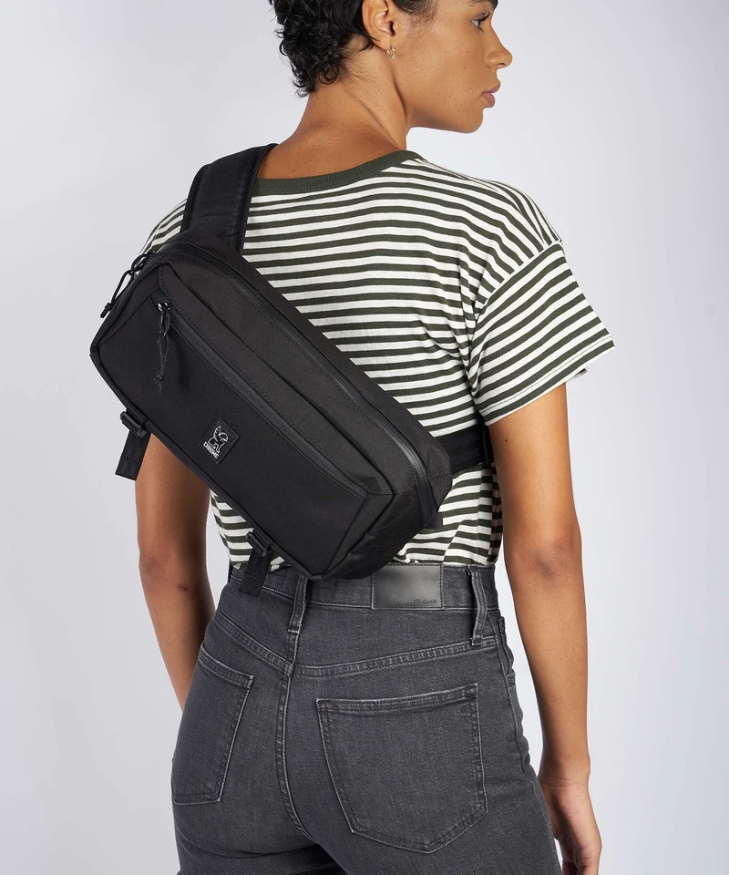 Chrome Kadet Mini Sac sling castlerock twill