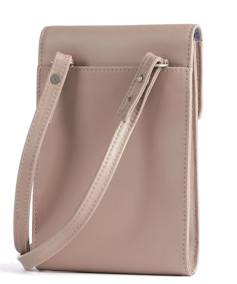 Mandarina Duck Hera 3.0 Pochette telephone stucco