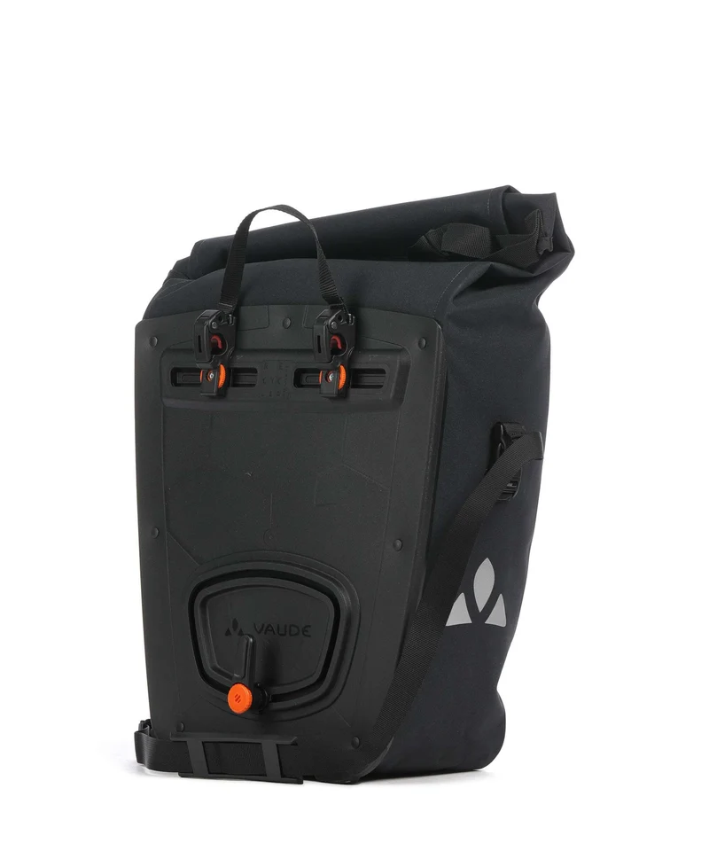 Vaude Proof Back UL Sac pour porteur de bagages black