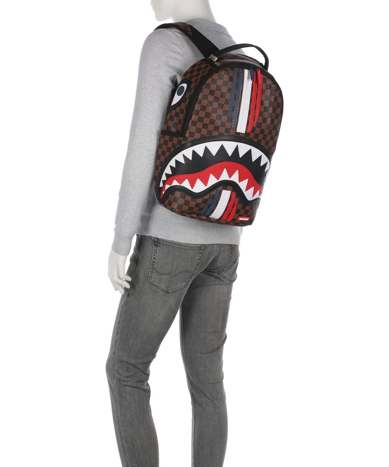 Sprayground Machine Francaise Sac à dos multicolour