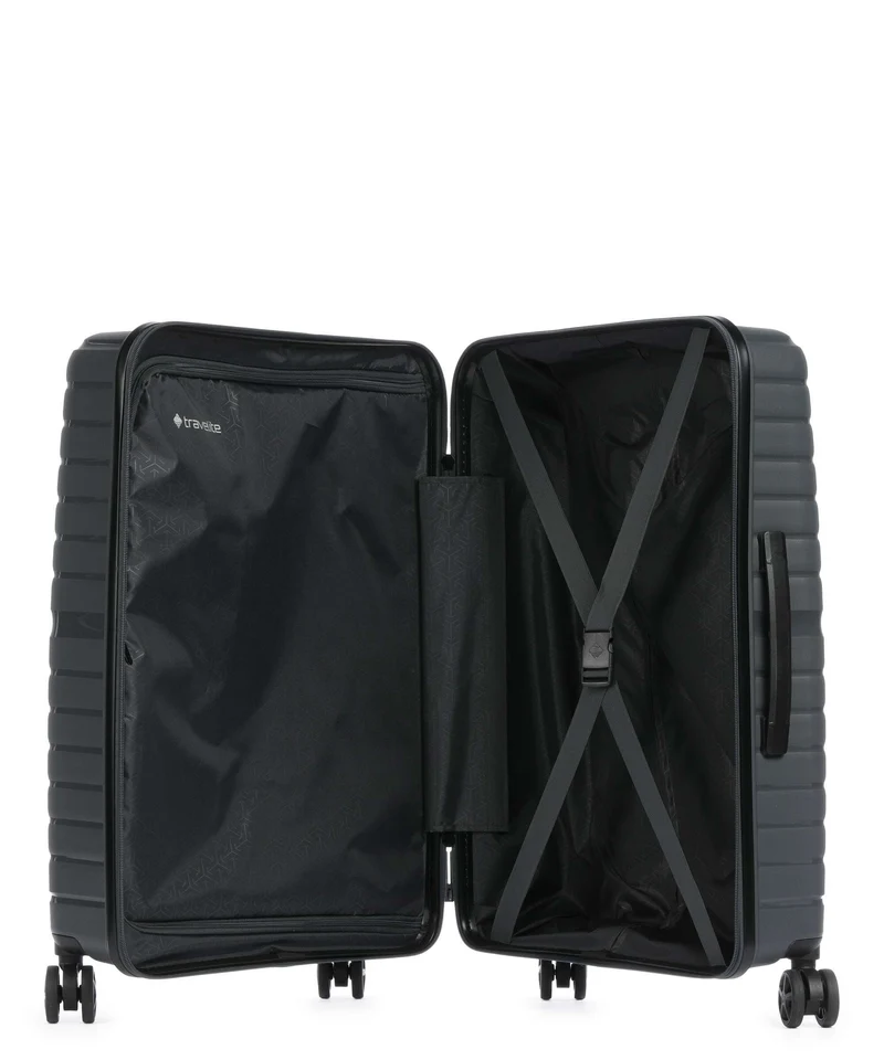 Travelite Trient Set de valise (4 roues) anthrazit