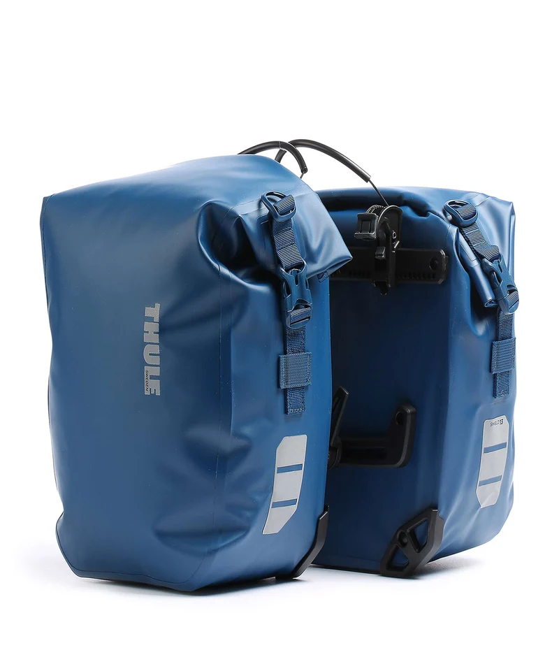 Thule Shield Set Sac pour porteur de bagages blue