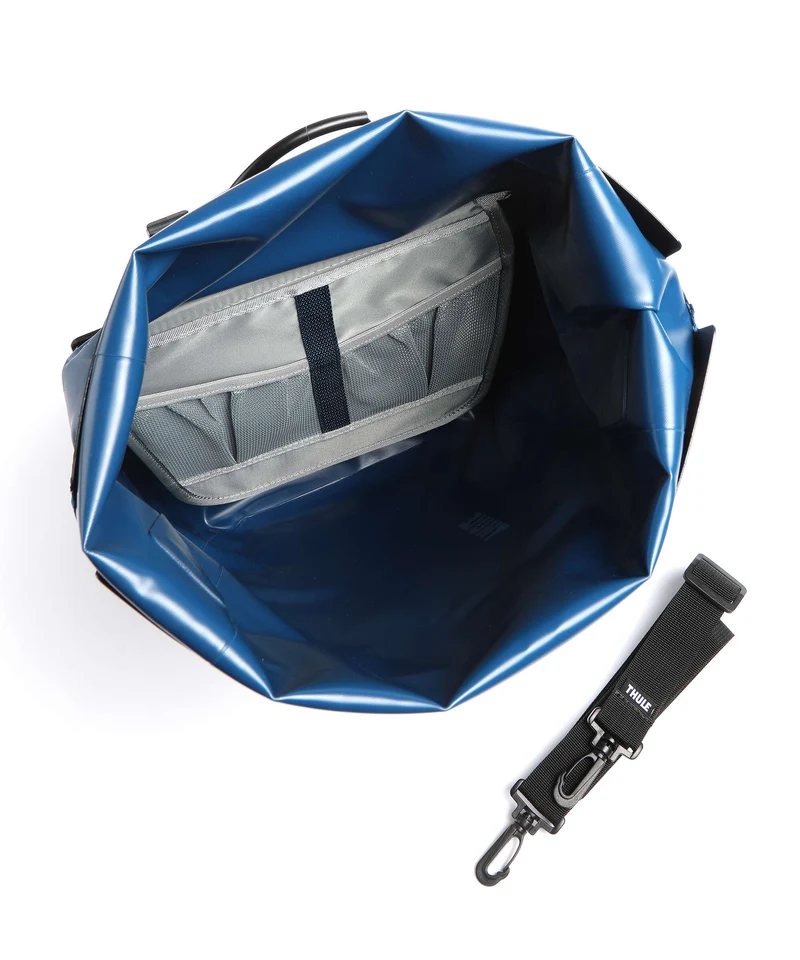 Thule Shield Set Sac pour porteur de bagages blue