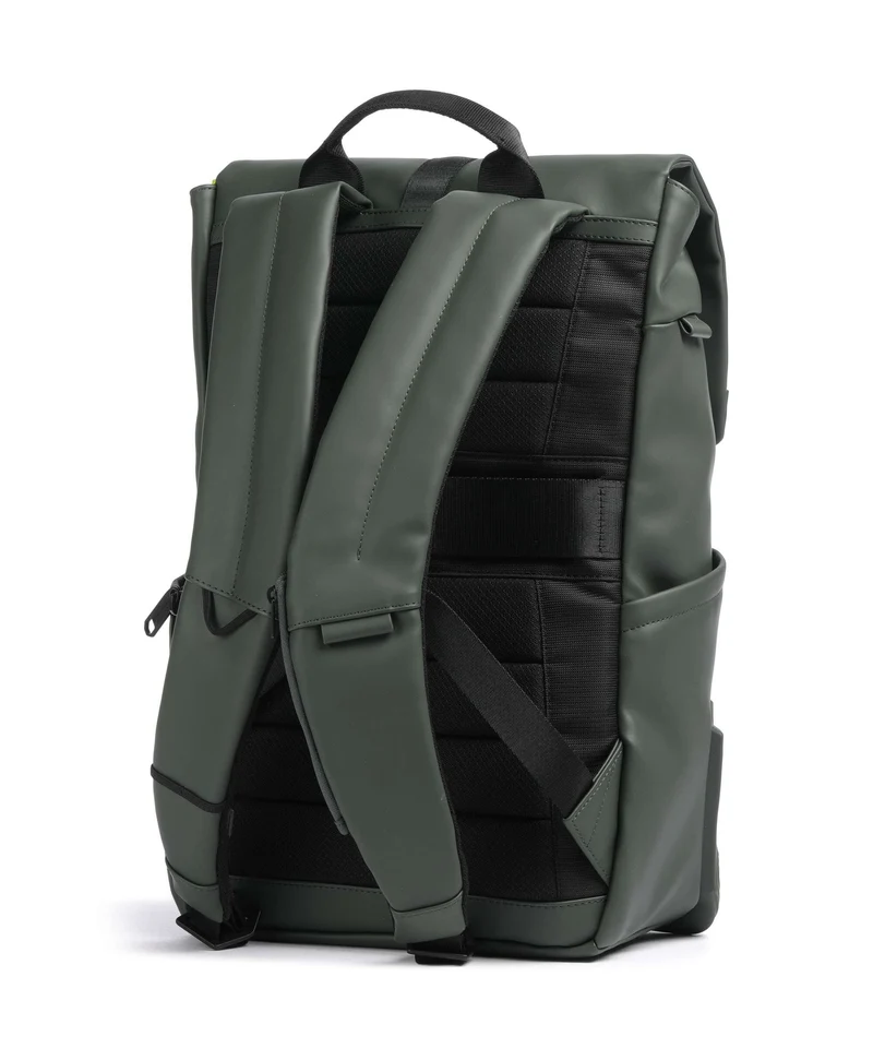 Piquadro Corner Special Sac à dos green