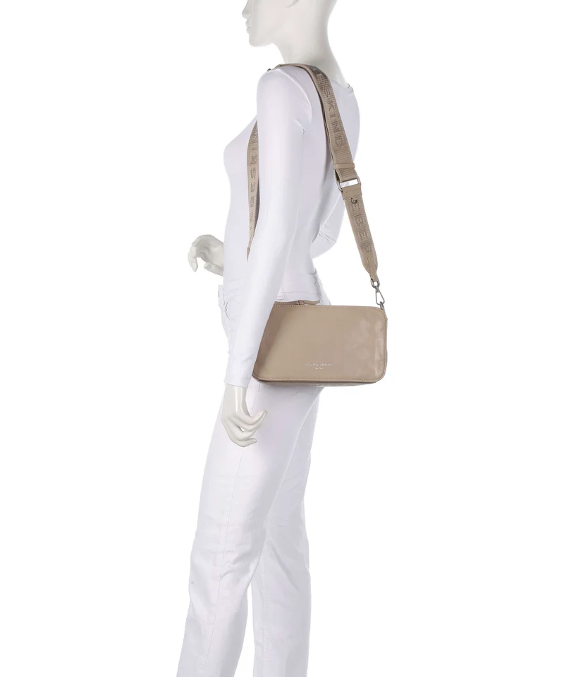 Liebeskind Clarice Sheep Natural Sac bandoulière stone