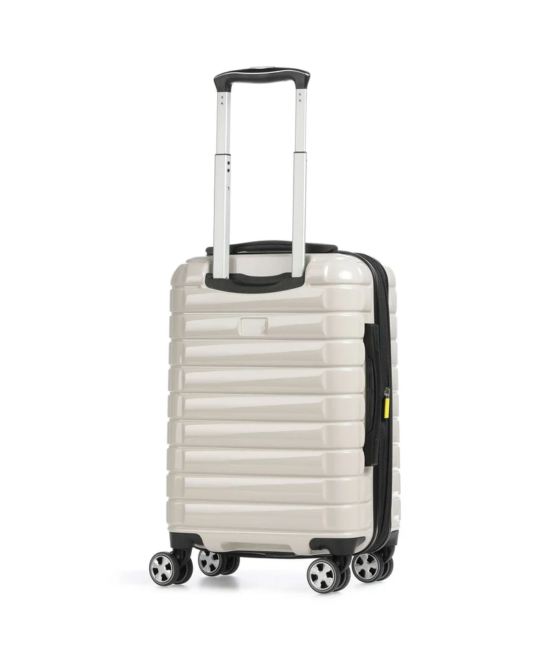 Delsey Paris Shadow 5.0 Valise 4 roues elfenbein