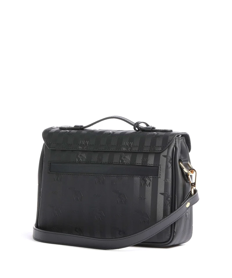 Maison Mollerus Vinerus Marly Sac bandoulière black