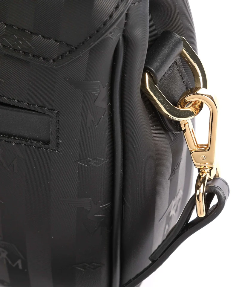 Maison Mollerus Vinerus Marly Sac bandoulière black