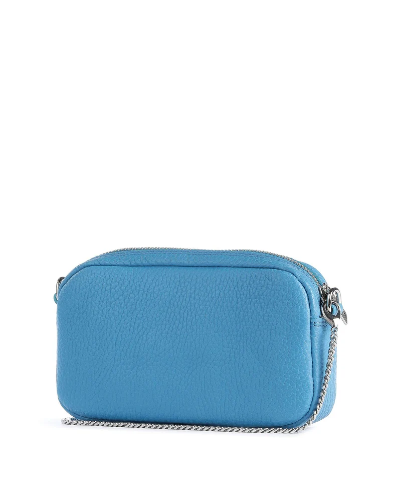 Lancaster Studio Mimi Sac bandoulière bleuazur