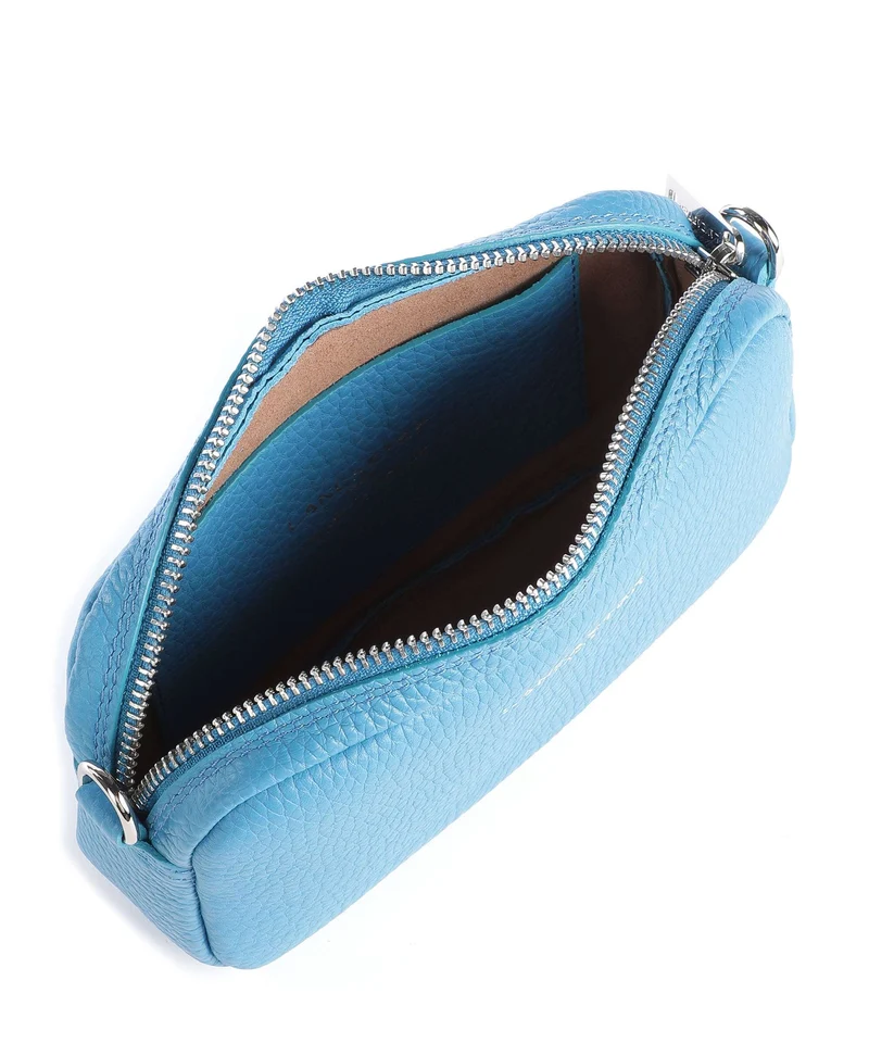 Lancaster Studio Mimi Sac bandoulière bleuazur