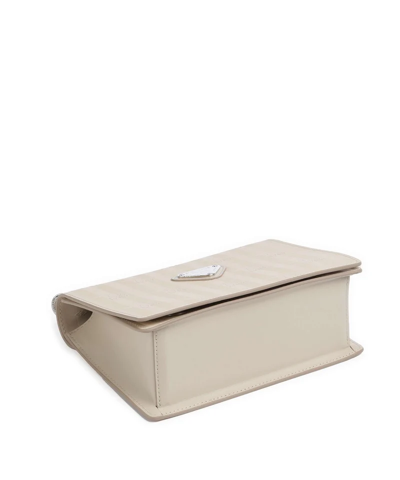 Maison Mollerus Vinerus Melide Sac bandoulière pearl