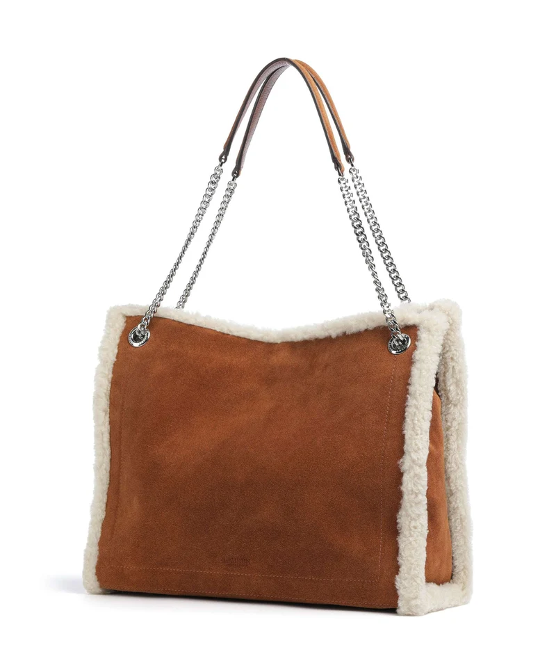 Lauren Ralph Lauren Bradley Large Cabas lauren tan/natural