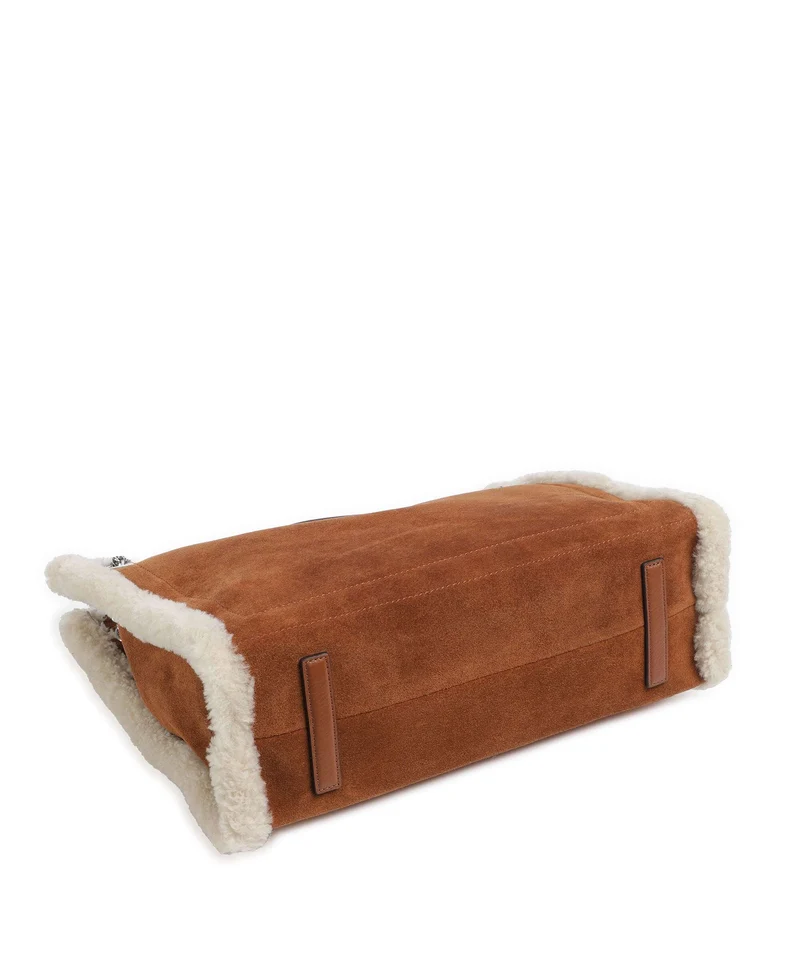 Lauren Ralph Lauren Bradley Large Cabas lauren tan/natural