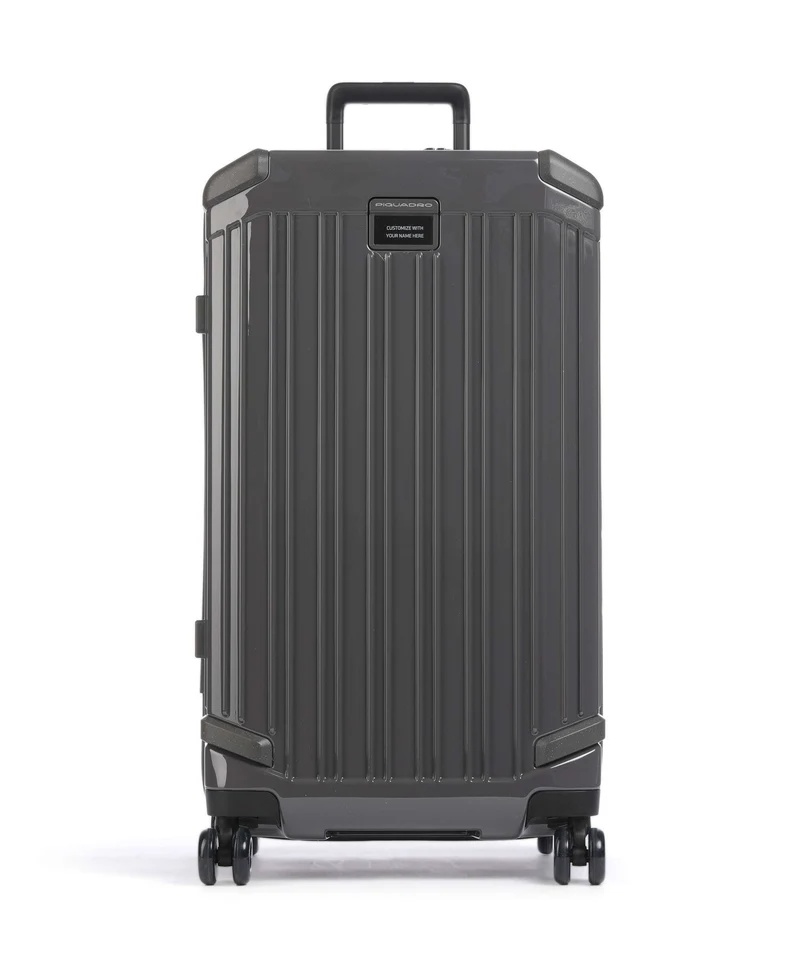 Piquadro POP Valise 4 roues grey