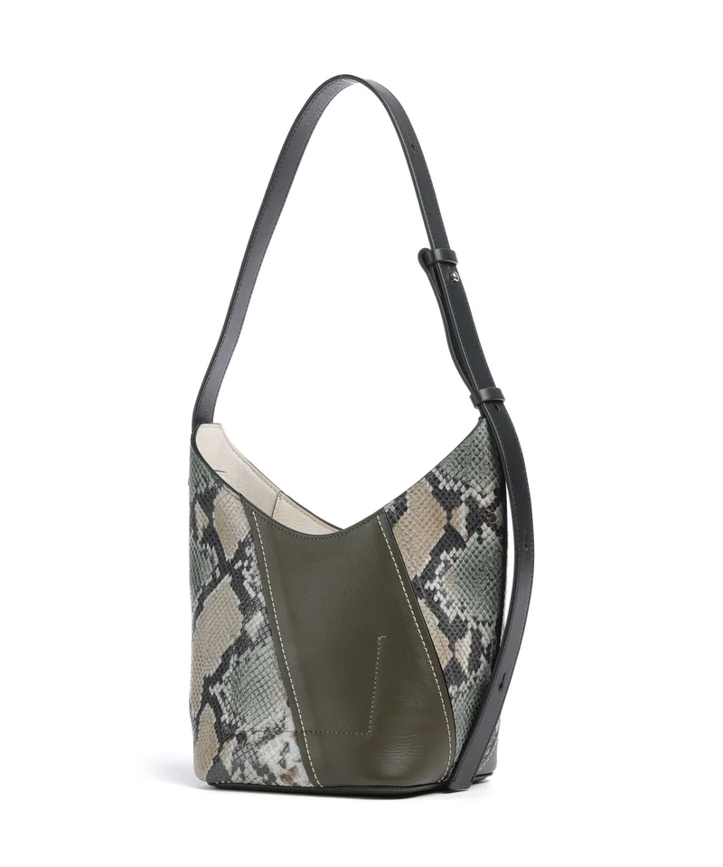Radley London Beaton Close Sac porté épaule pine needle