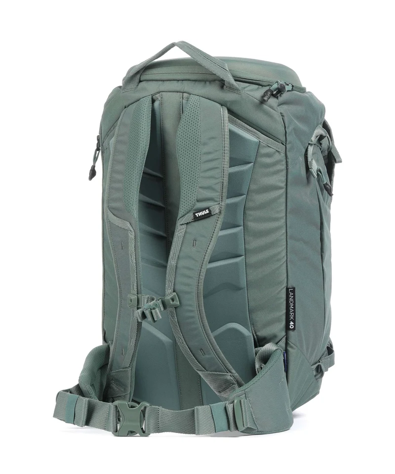 Thule Landmark 40 Sac à dos de voyage hazy green