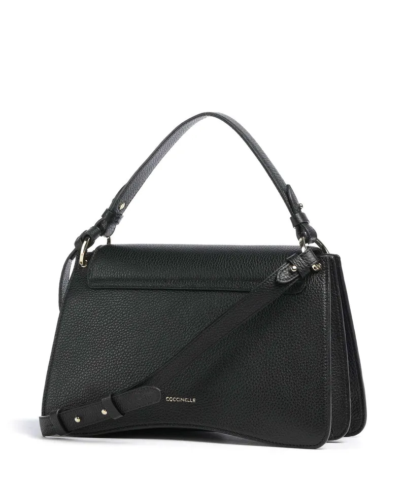 Coccinelle C-Me Sac à main noir