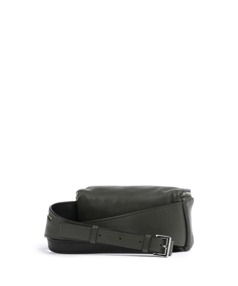 Liebeskind Hera Sheep Natural S Sac banane cypress green