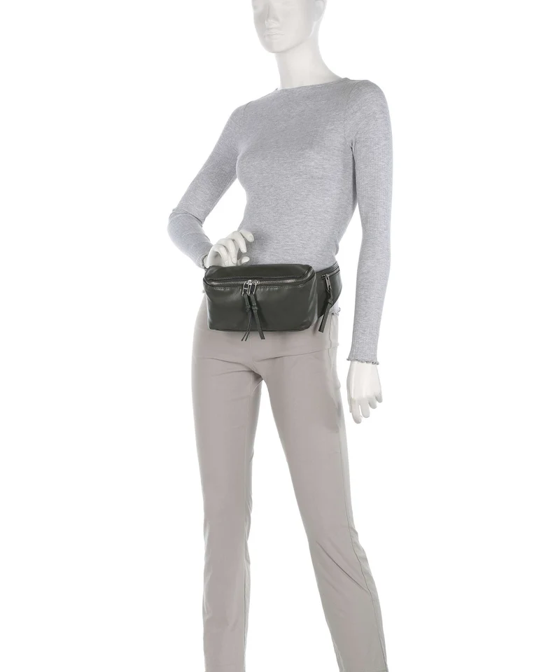 Liebeskind Hera Sheep Natural S Sac banane cypress green