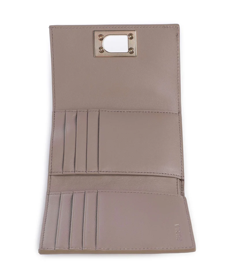 Furla 1927 M Portefeuille stucco gray