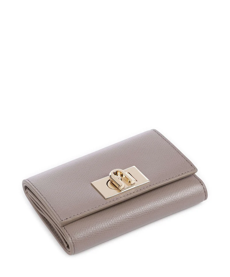 Furla 1927 M Portefeuille stucco gray