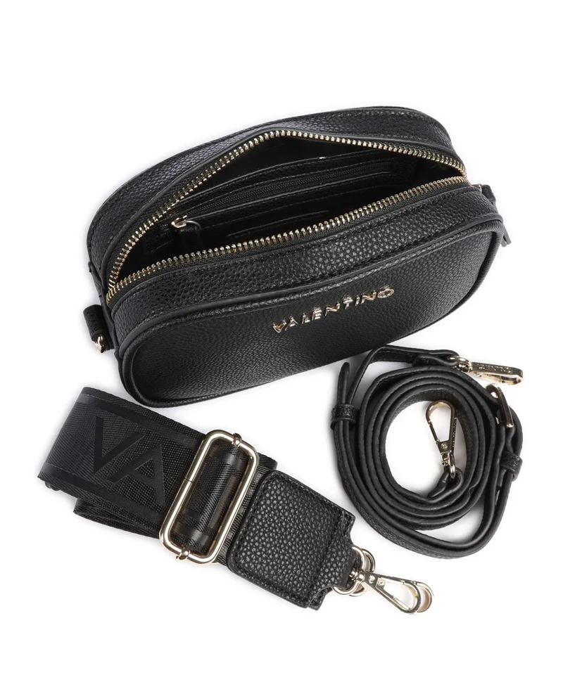 Valentino Bags Miramar Sac bandoulière nero