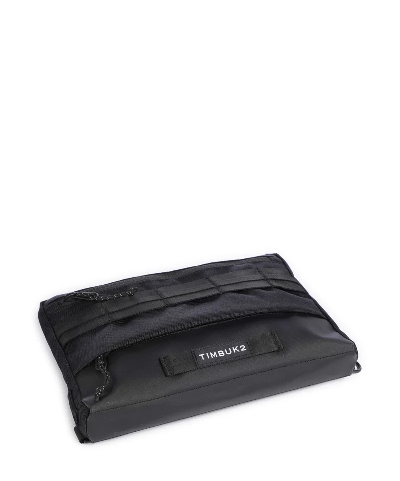 Timbuk2 Agent Sac bandoulière jet black