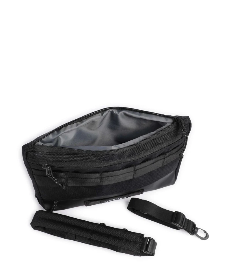Timbuk2 Agent Sac bandoulière jet black