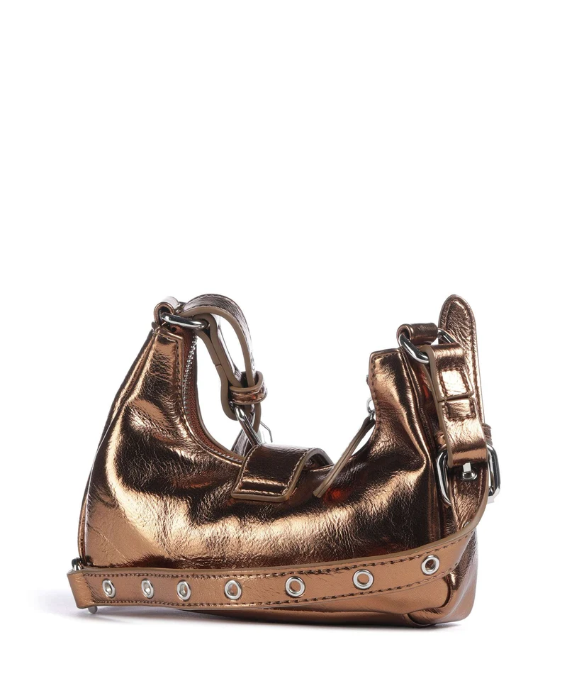 Núnoo Recycled Cool Palma Sac bandoulière bronze