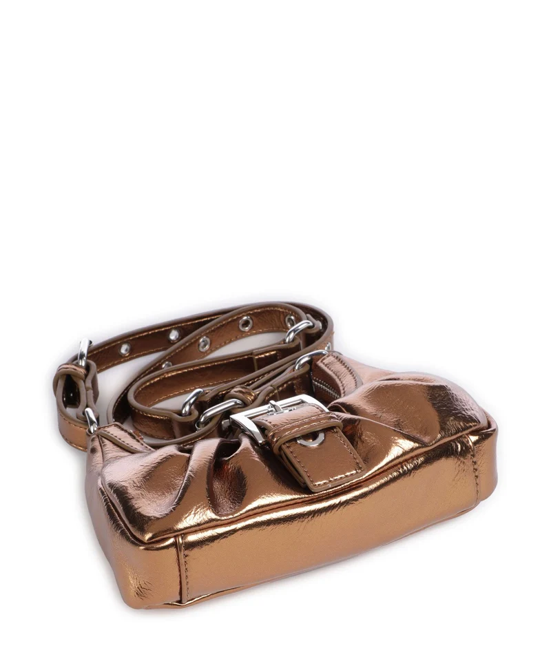 Núnoo Recycled Cool Palma Sac bandoulière bronze