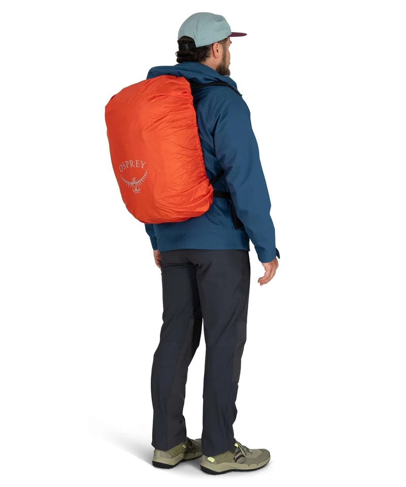 Osprey Metron 24 Sac à dos de randonnée magma brown/goby orange
