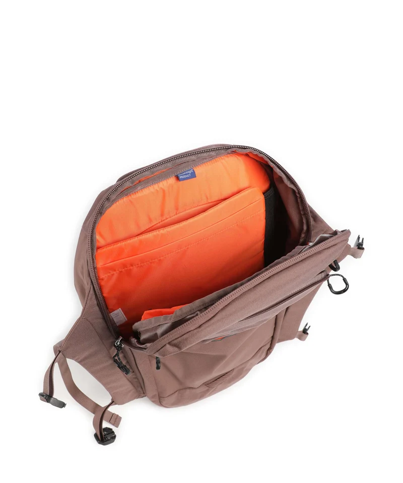 Osprey Metron 24 Sac à dos de randonnée magma brown/goby orange