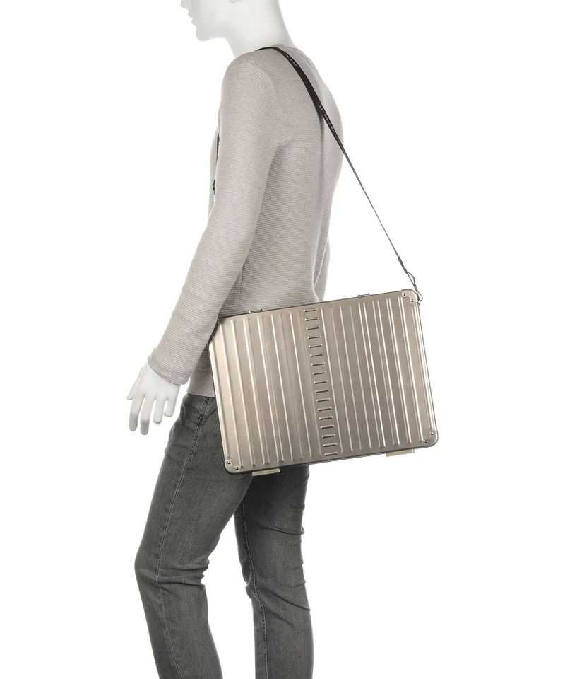 Aleon Classic Sac d'ordinateur sapphire
