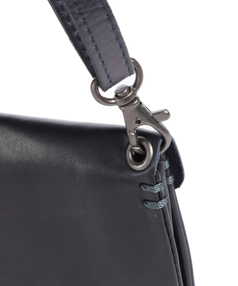 Harold's Fold Sac bandoulière dunkelblau