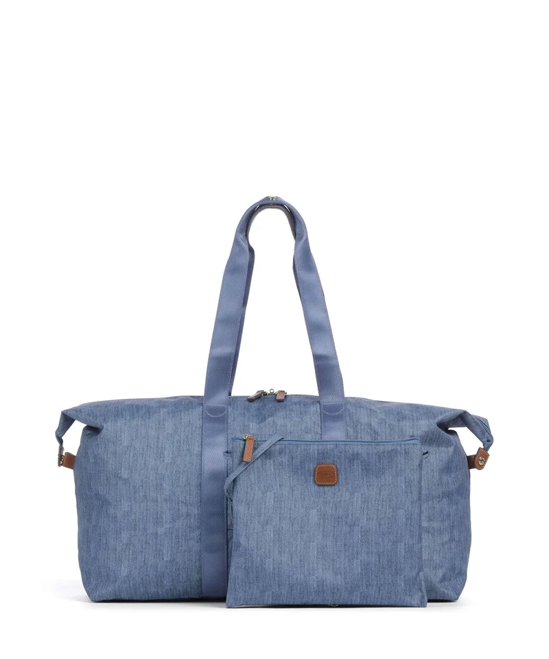 Brics X-Collection L Sac week-end jeans