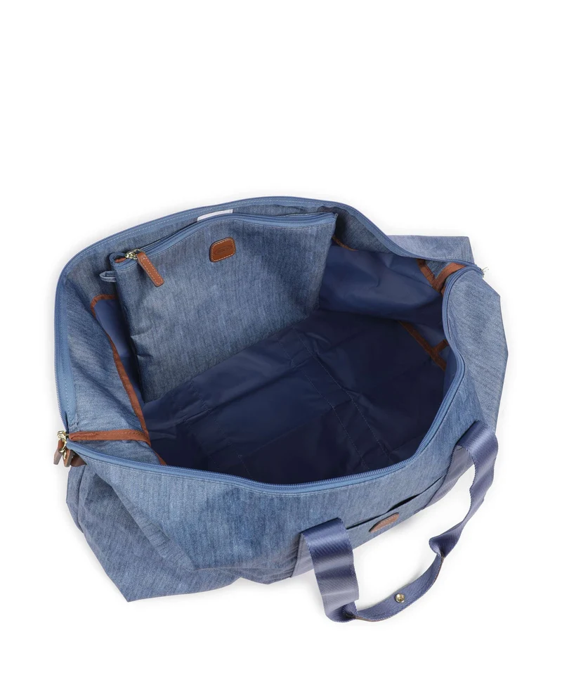 Brics X-Collection L Sac week-end jeans
