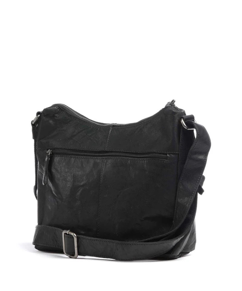 Spikes & Sparrow Bronco Sac fourre-tout schwarz