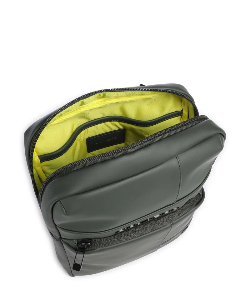 Piquadro Wollem W129 Sac bandoulière verde