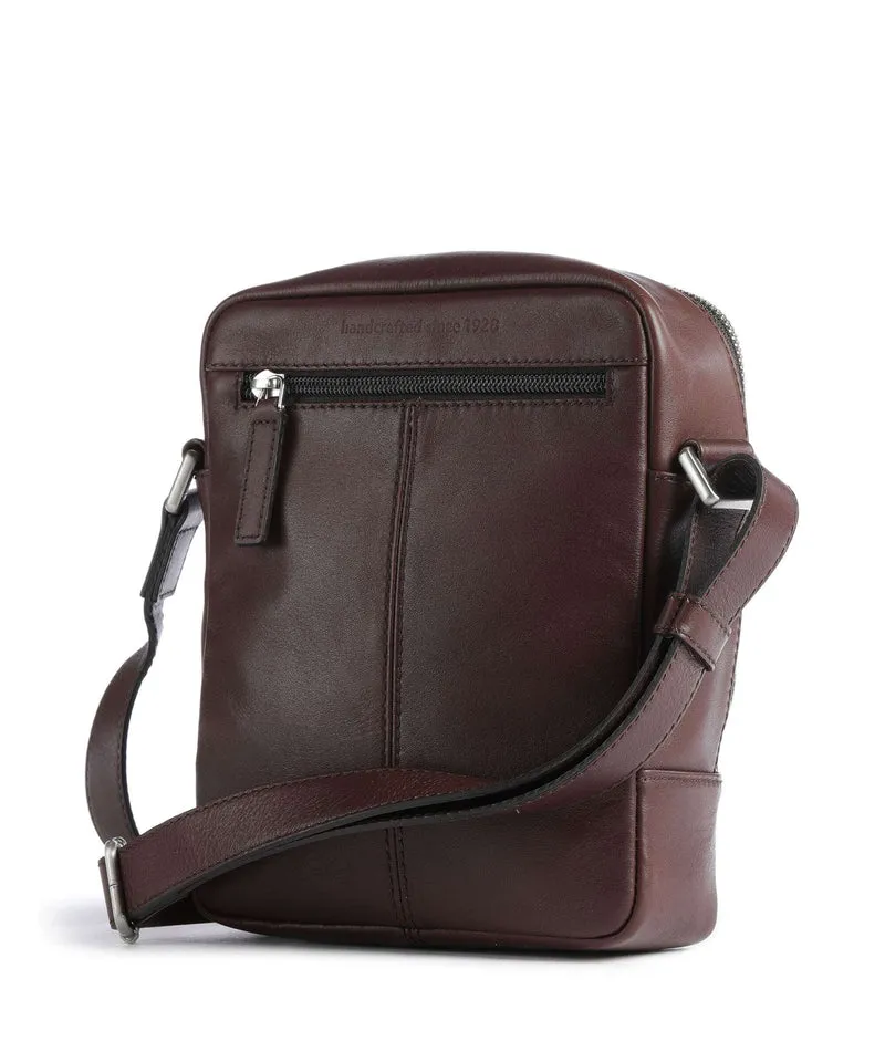 Picard Relaxed Sac bandoulière whisky