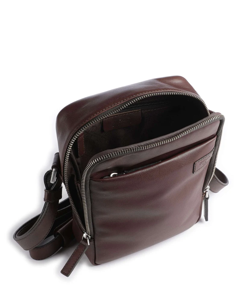 Picard Relaxed Sac bandoulière whisky