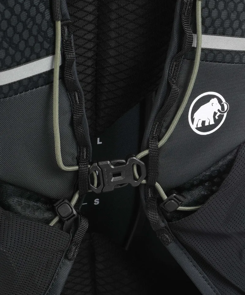 Mammut Ducan Spine 28-35 Sac à dos de randonnée silver sage/black