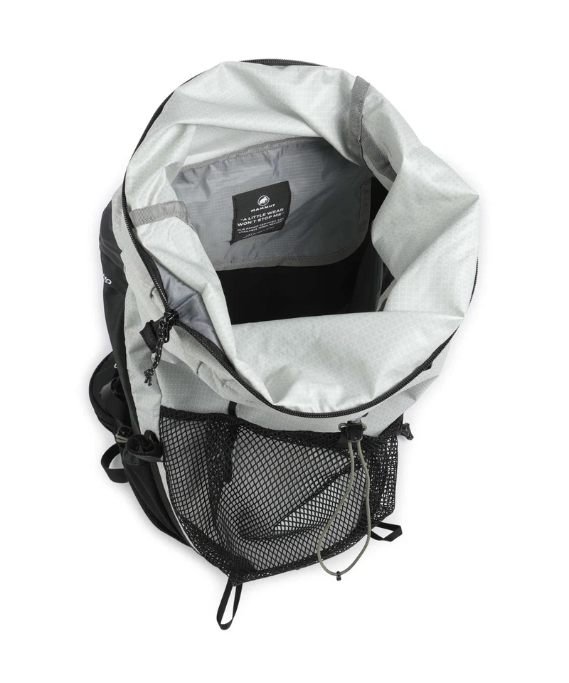 Mammut Ducan Spine 28-35 Sac à dos de randonnée silver sage/black